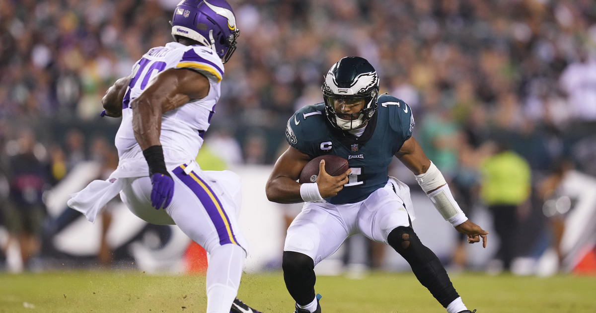 Every Jersey Number for the Eagles and Vikings Ahead of Week 2