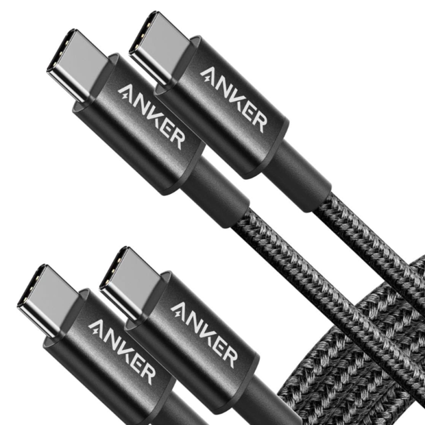 Anker Braided USB-C Charge Cable 