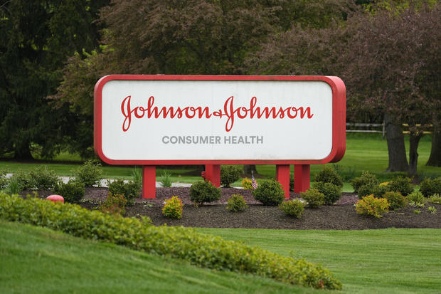 Johnson And Johnson Logo 