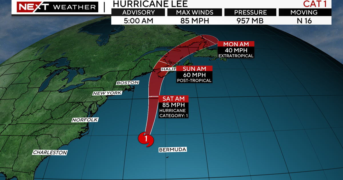 Hurricane Lee to strike weather conditions-worn New England soon after heavy rain, flooding and tornadoes Hurricane Lee to strike weather conditions-worn New England soon after heavy rain, flooding and tornadoes