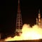 Russia launches two cosmonauts, NASA astronaut to space station