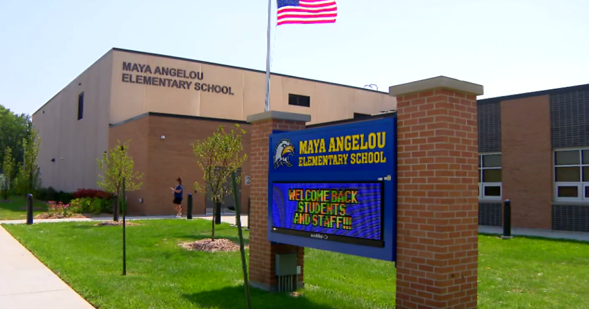 Harvey school was falling apart, then district took action CBS Chicago