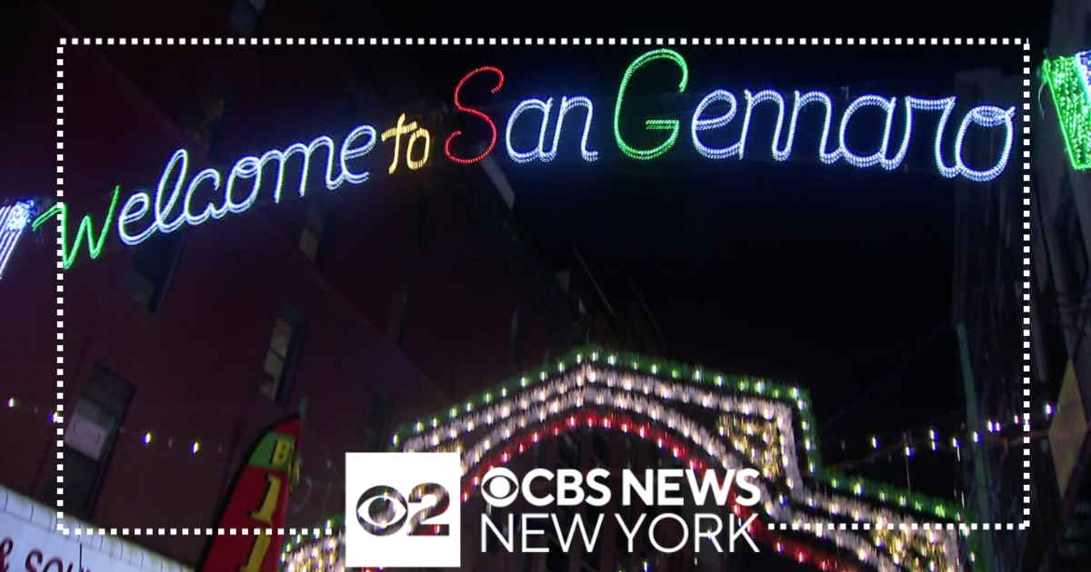 San Gennaro Festival returns with family traditions in Little Italy