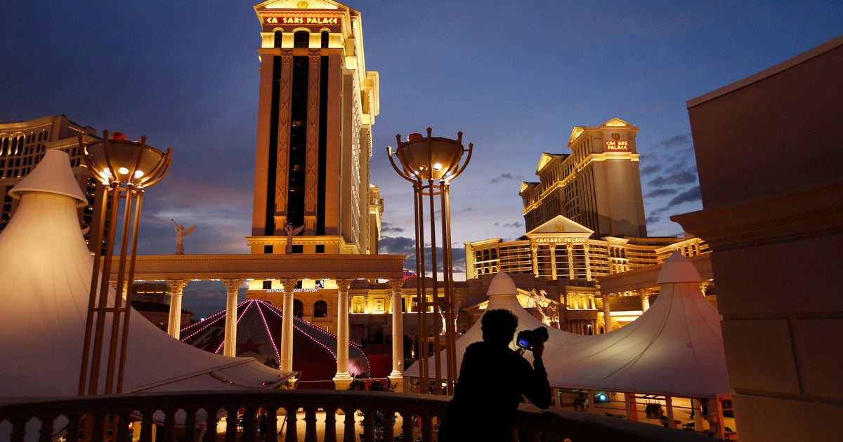 Casino giant Caesars Entertainment reports cyberattack MGM Resorts says some systems still down