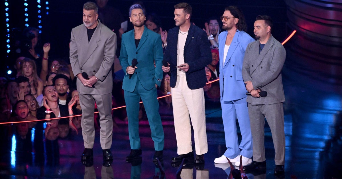 *NSYNC to release to start with new song in over 20 many years for ‘Trolls Band Together’ motion picture