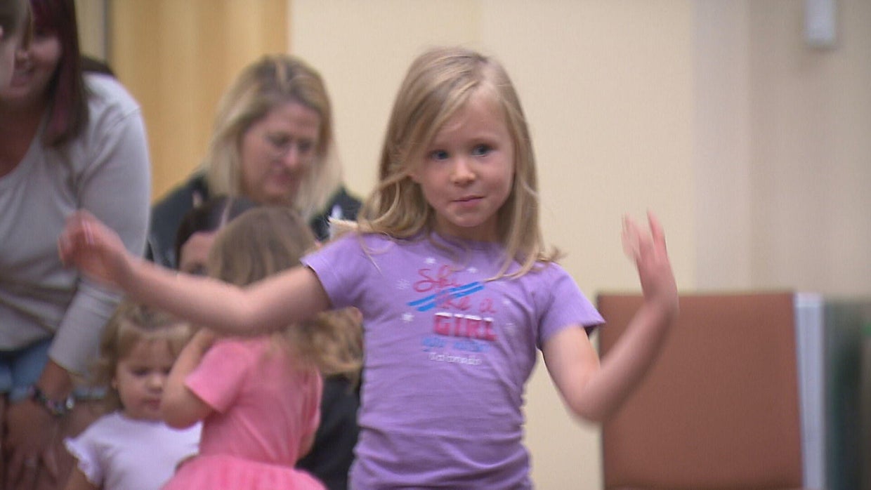 Seedlings provides early arts education for preschoolers - CBS Colorado