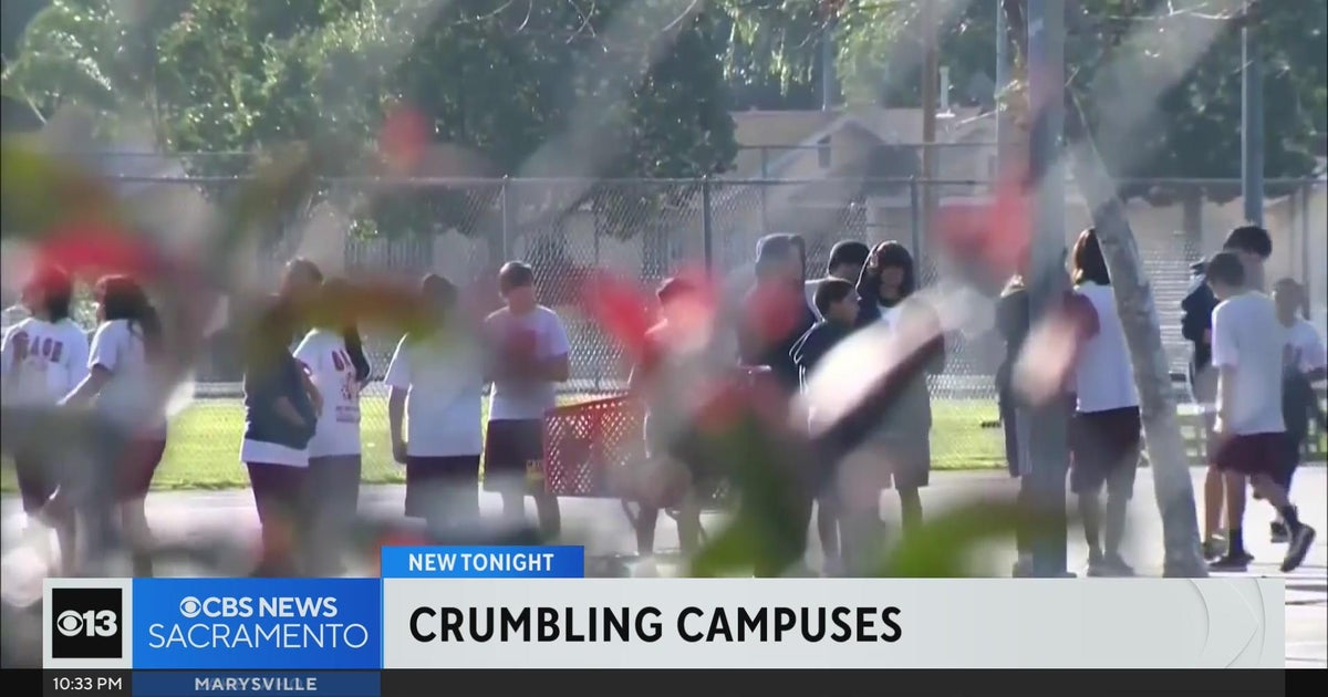 Crumbling campuses: The divide between California&rsquo;s poor and wealthier schools