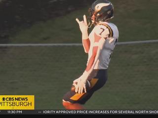 Pennsylvania high school football scores: September 29, 2023 - CBS  Pittsburgh