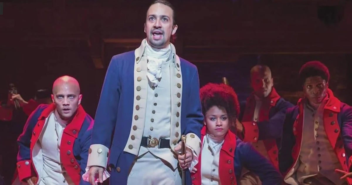 2's Got Your Ticket: Hamilton returns to Chicago at the Nederlander ...