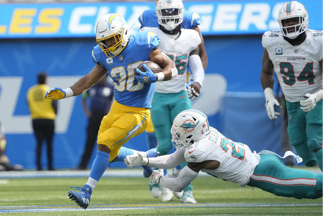 Chargers, looking to avoid 0-3 start, seek complete game against Vikings –  Orange County Register