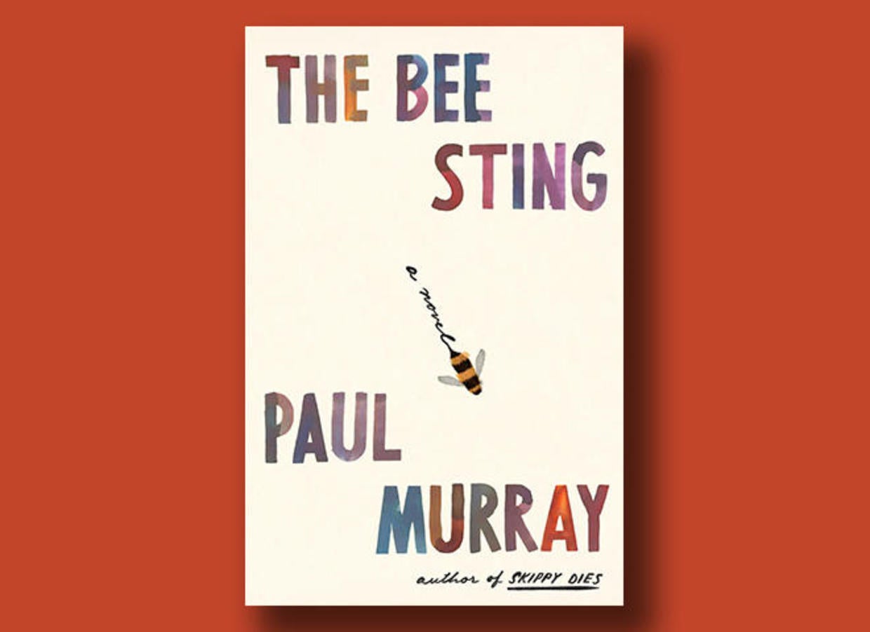 book-excerpt-the-bee-sting-by-paul-murray-cbs-news