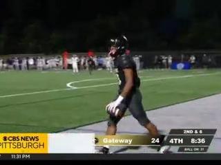 Pennsylvania high school football scores: September 29, 2023 - CBS  Pittsburgh