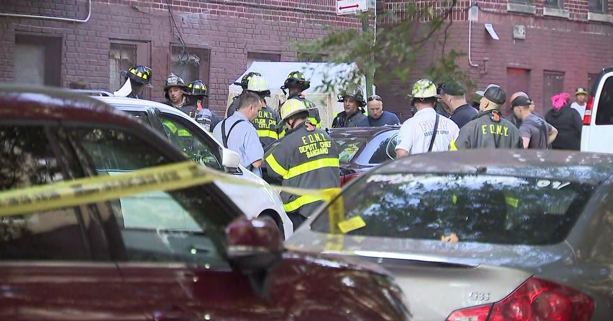 1yearold boy dead 3 other children hospitalized after incident at Bronx day care CBS New York 1yearold boy dead 3 other children hospitalized after incident at Bronx day care CBS New York