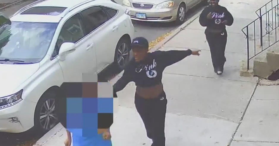 Second teen charged in carjacking of man in Chinatown - CBS Chicago