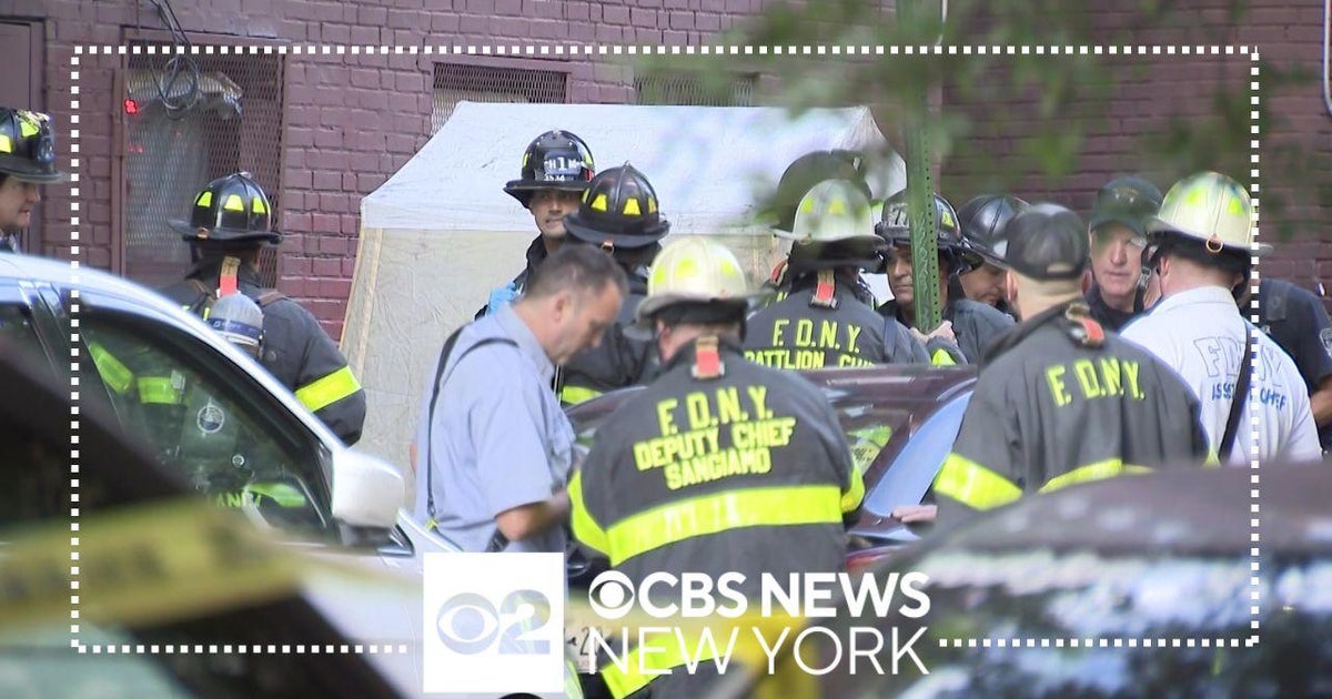 Bronx day care tragedy under investigation - CBS New York