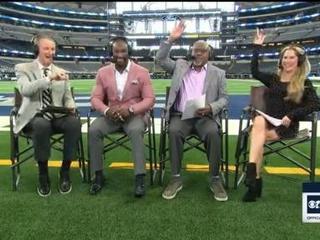 Cowboys fans descend upon AT&T Stadium for Week 2 opener against the Jets