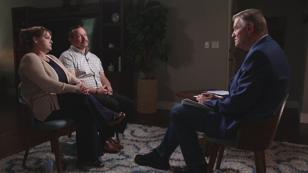 Kristi and Steve Goncalves