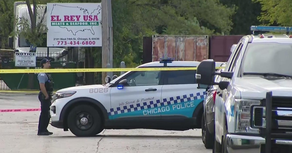 Officerinvolved shooting reported in West Englewood CBS Chicago