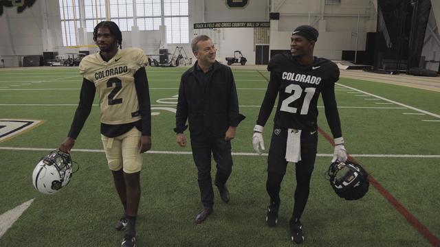 Deion Sanders'  docuseries 'Coach Prime' Follows His First Year as  Head Coach at CU - BVM Sports