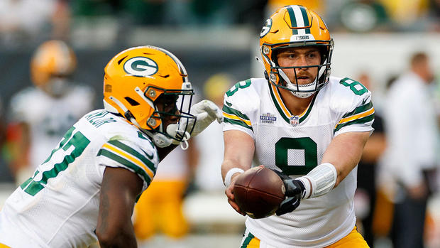 NFL: SEP 10 Packers at Bears 