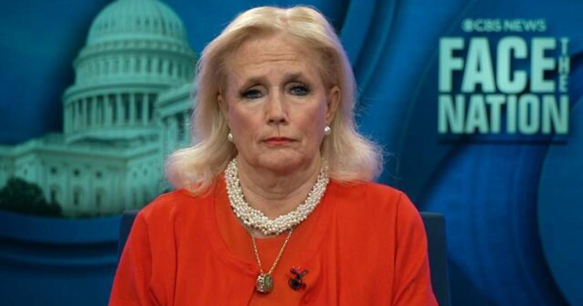 Democratic Rep. Debbie Dingell says she doesn't think White House should intervene in Big 3 talks