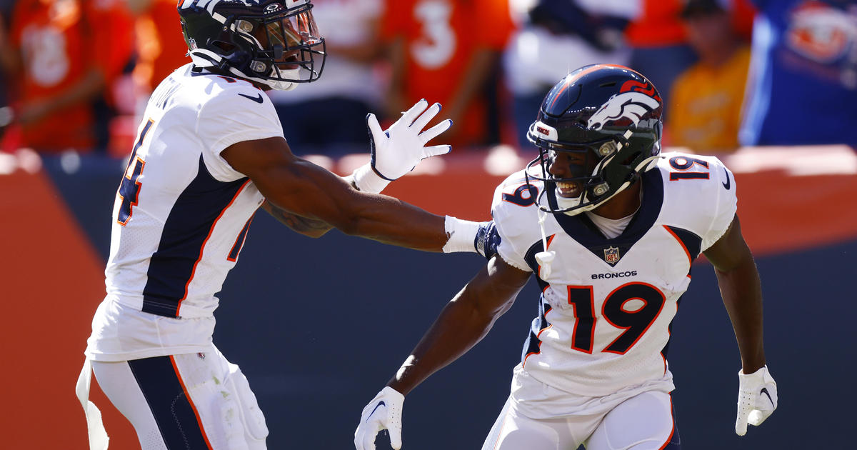 Denver Broncos vs. Washington Commanders third quarter recap - Mile High  Report