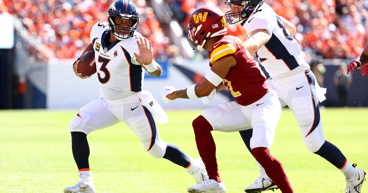 Washington Commanders 35, Denver Broncos 33