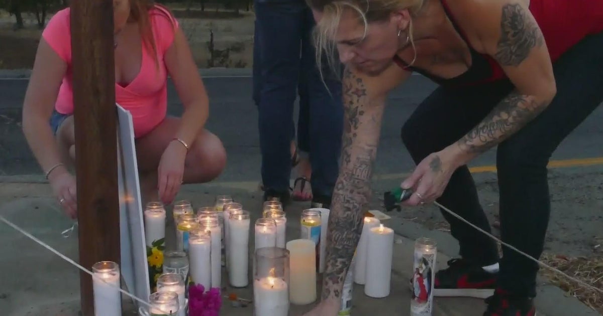 Community mourns hit-and-run victim in Rio Linda