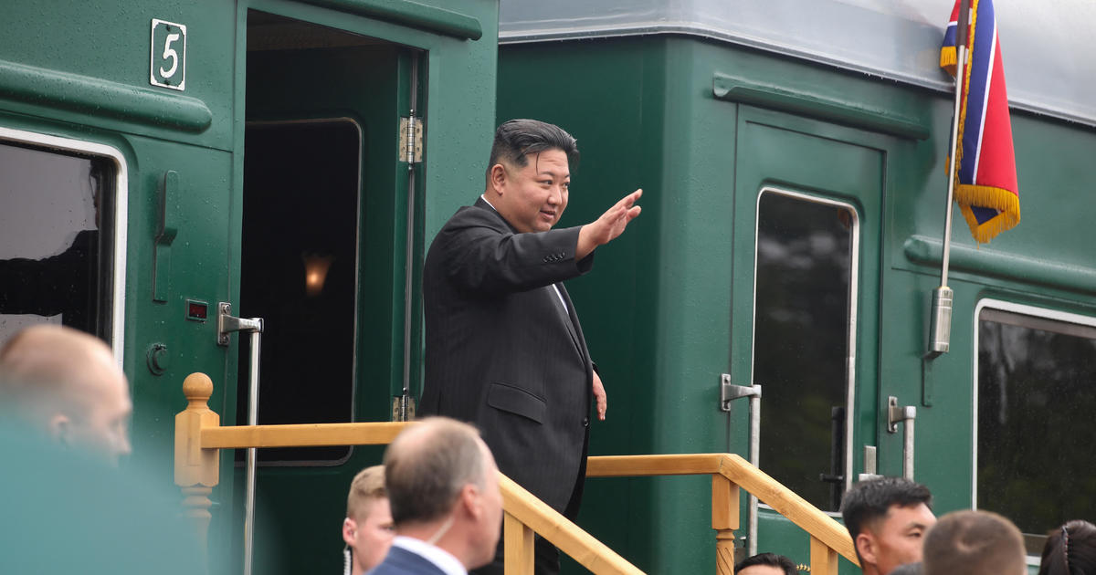 Севернокорейският лидер Ким Чен Ун се прибира в неделя от