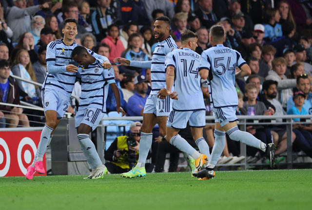 Minnesota United gives up late goal in 1-0 loss to Sporting Kansas City