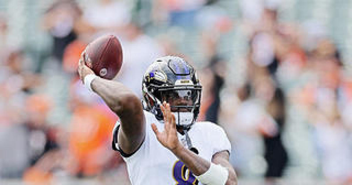 What channel is Ravens vs. Bengals on today? Time, TV schedule for