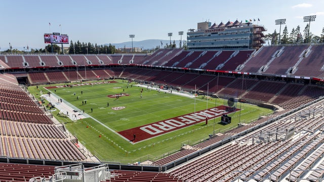 Stanford Cardinal Football 