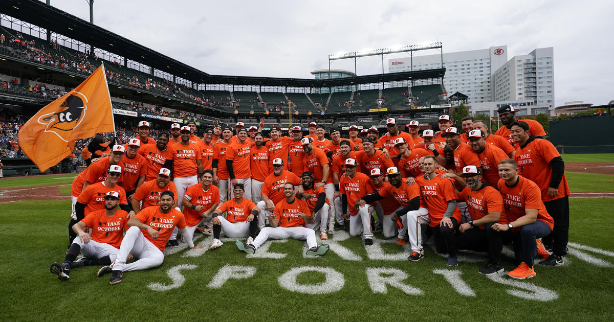 Orioles announce 'Soak It In' postseason events throughout Baltimore area