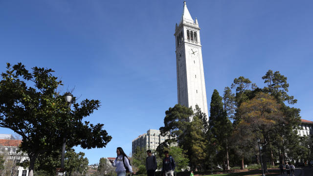 California Universities In A Legal Bind Amid Student Housing Shortage 