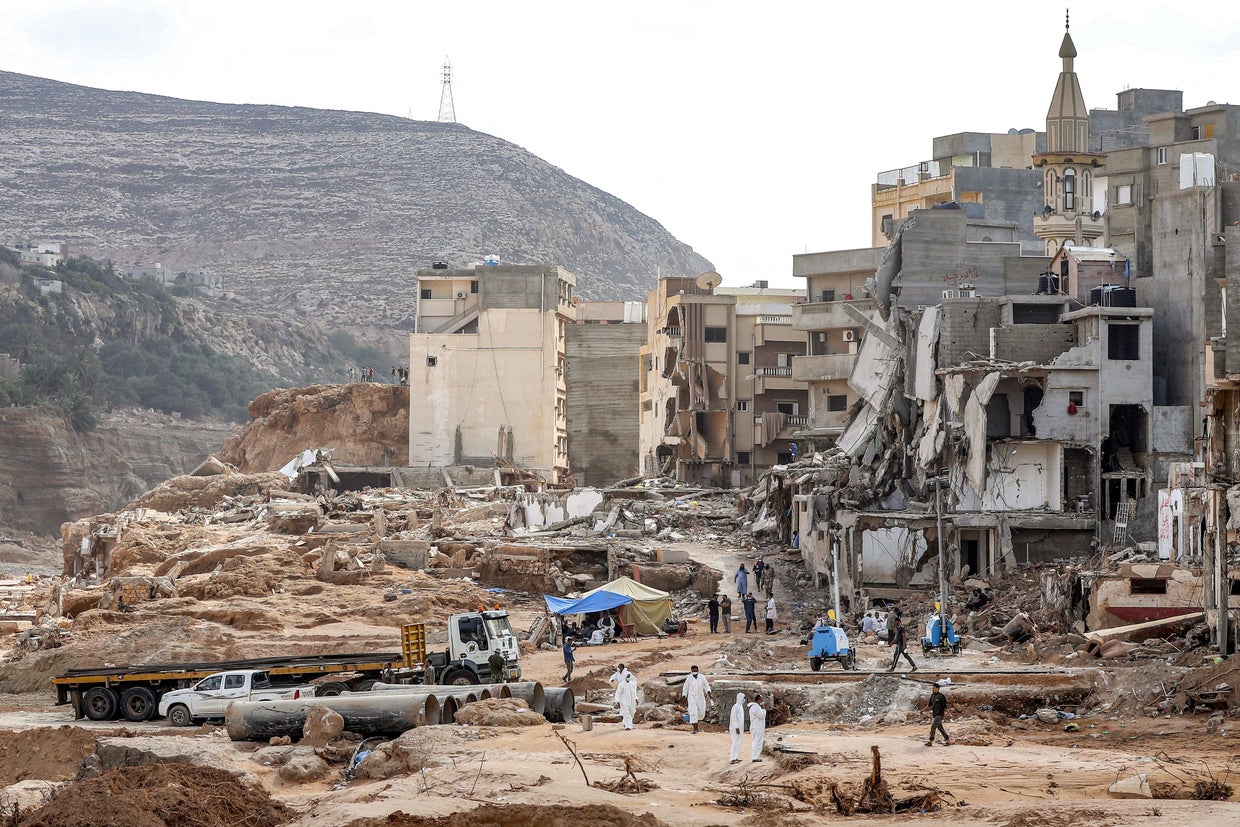 LIBYA-FLOOD 