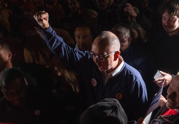 US-AUTO-LABOR-UNIONS-STRIKE