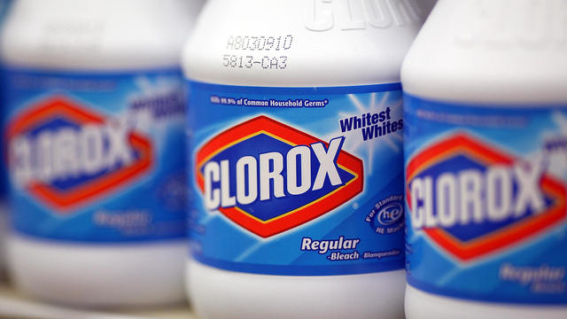 Clorox Co Shares Jump, After Investor Ichahn Reports Stake In Company 