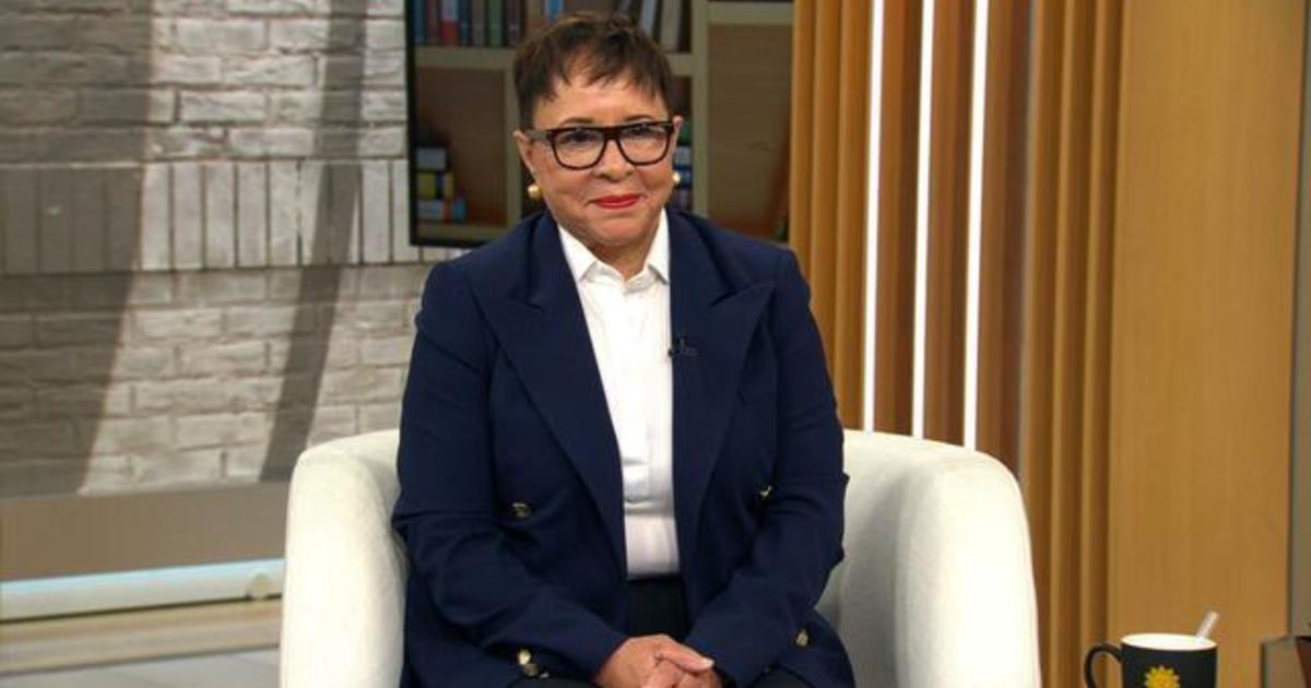 BET co-founder Sheila Johnson says writing her new memoir has helped her heal