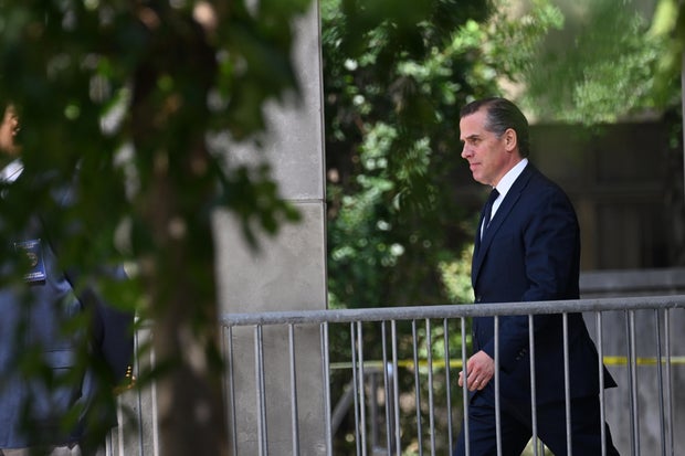 Hunter Biden files lawsuit against IRS alleging privacy violations 1 Hunter Biden Goes To Court To Plead Guilty To Tax Violations