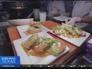 Dallas Cowboys Chefs Cook Game Day Dinner for 90,000 Fans – NBC 5  Dallas-Fort Worth