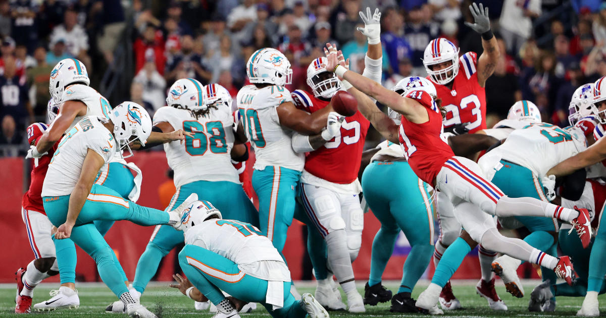 Dolphins exhibit they can get even with no Tagovailoa and Hill heading deep
