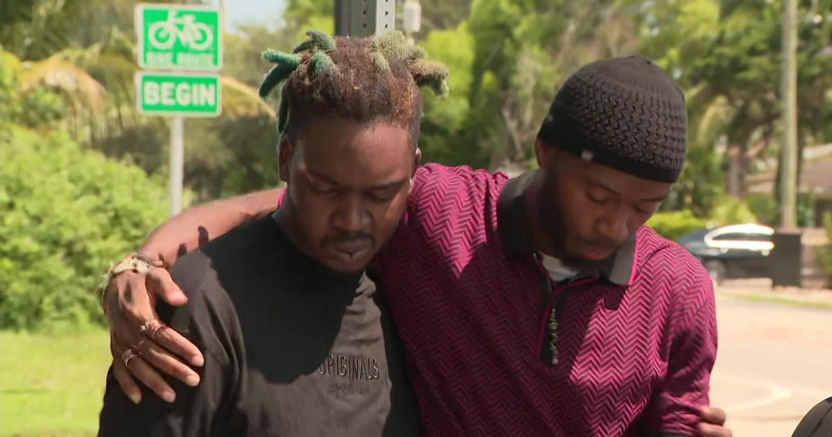Pompano Beach brothers left homeless by crashed BSO chopper request for support