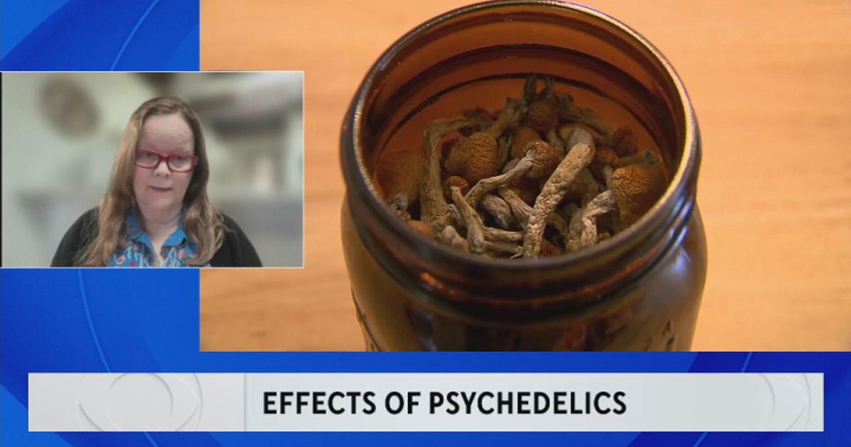 Effects of psychedelics