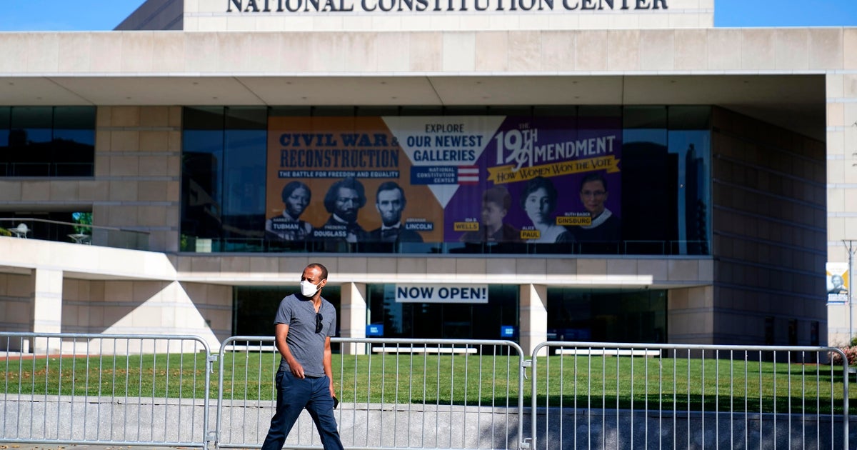 National Constitution Center offering free admission on Constitution Day National Constitution Center offering free admission on Constitution Day