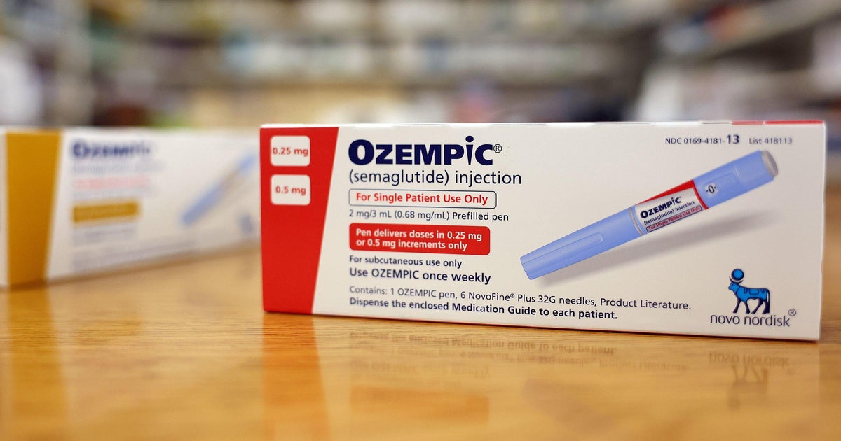 Drugmakers hiking prices for more than 700 medications, including Ozempic and Mounjaro Drugmakers hiking prices for more than 700 medications, including Ozempic and Mounjaro