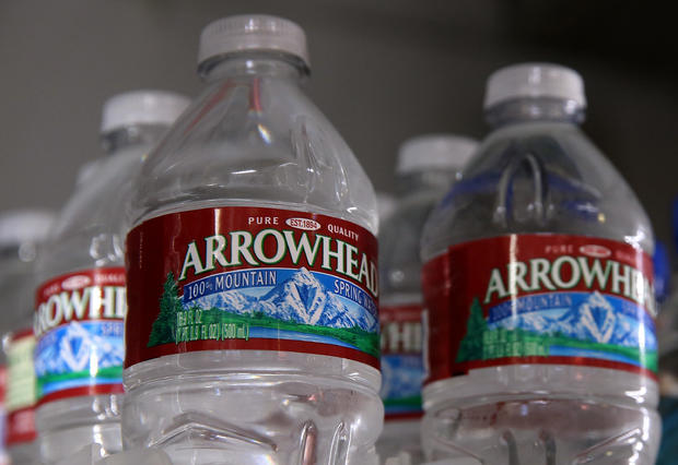 Nestle Continues To Use California Indian Reservation Land For Bottled Water Operation, Despite Drought 