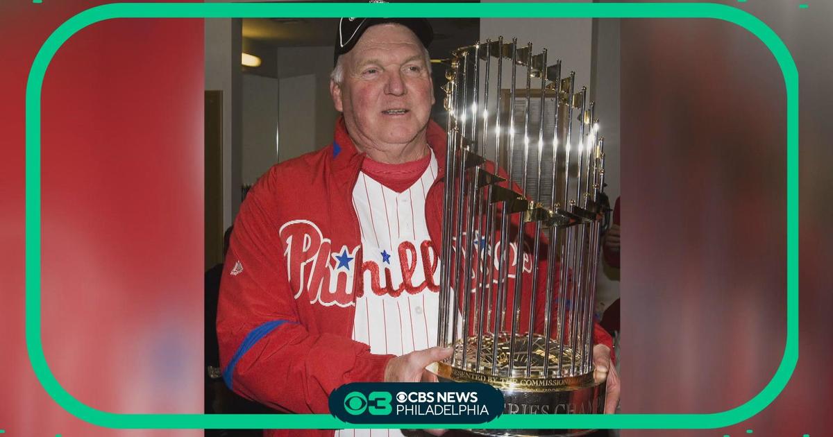 Fans wish legendary Phillies Manager Charlie Manuel a speedy recovery –  NBC10 Philadelphia