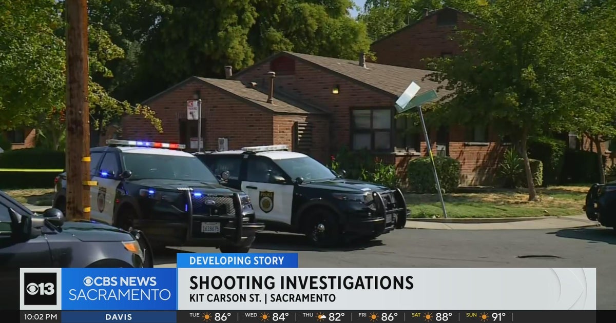 Multiple shooting investigations take over Upper Land Park street