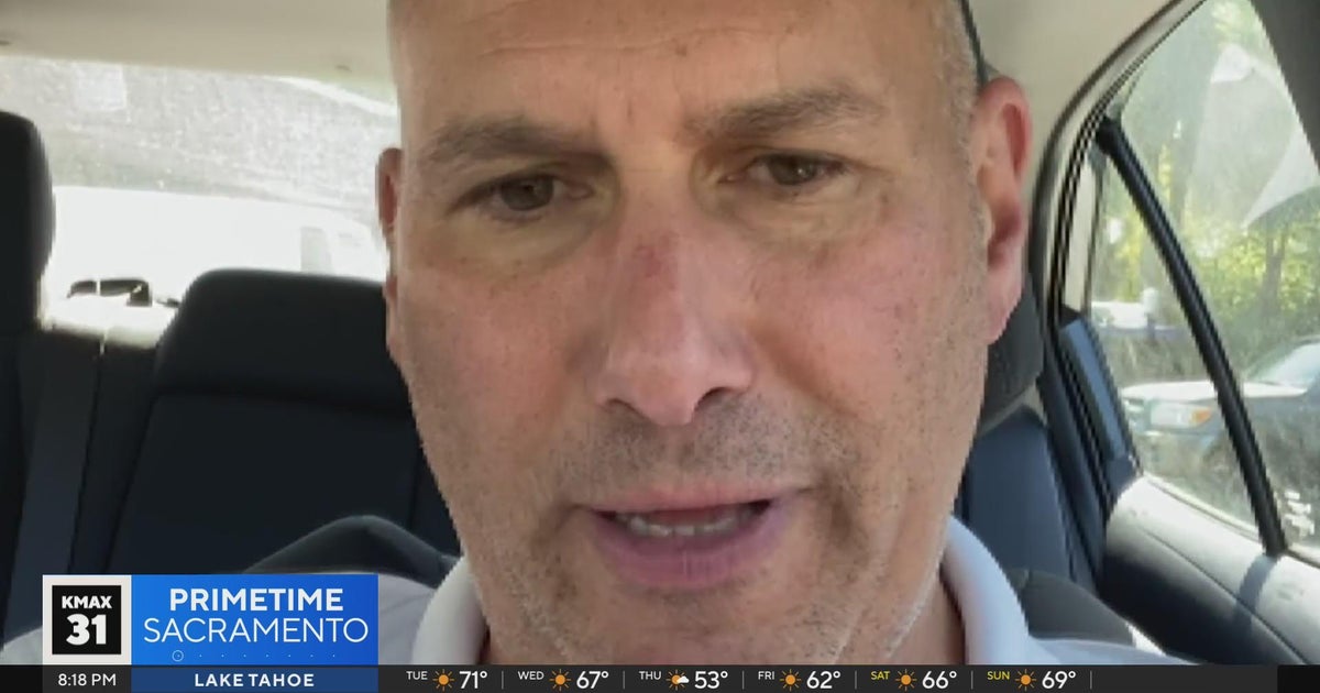 Sacramento Speaks Seth CBS Sacramento