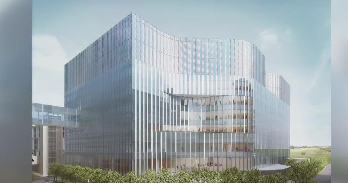 University Of Chicago Builds City's First Free Standing Cancer Center ...